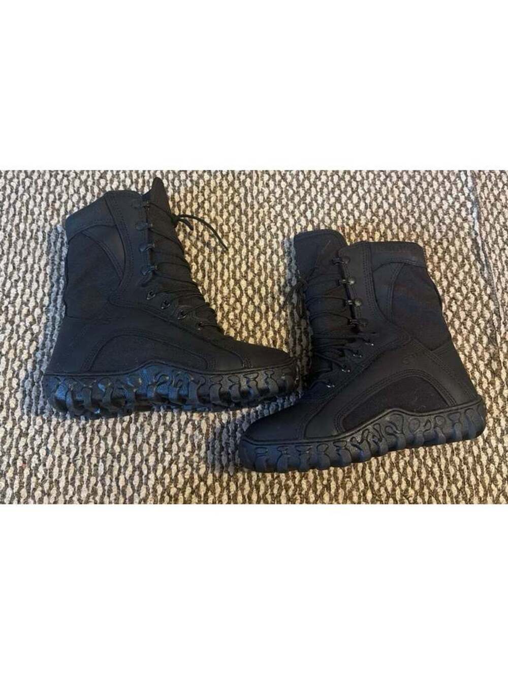 ROCKY S2V TACTICAL MILITARY BOOTS Mens 5.5